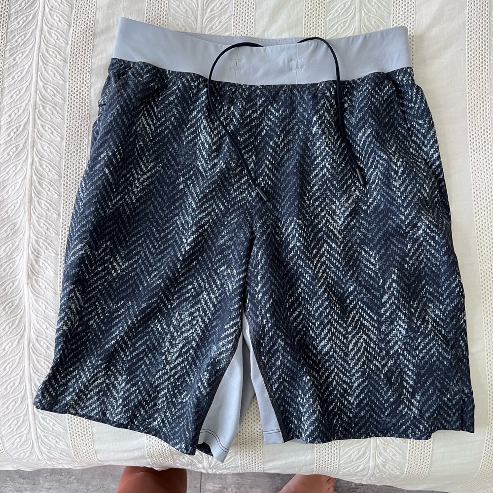 Lululemon Men Shorts